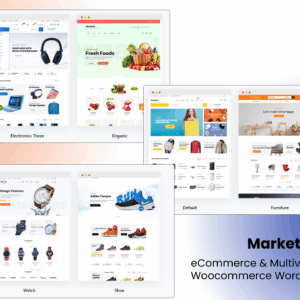 Laravel Multi-Vendor Theme